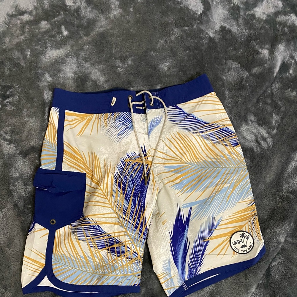 swim trunks